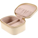 Jewelry Box Small Travel Case Storage Organizer