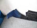 RENAULT TRAFIC II GRILLE CALANDRE PARE-CHOCS AVANT 23U 06-photo 10