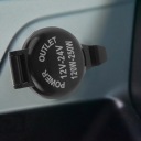 ВОЛОГОСТІЙКЕ ГНІЗДО ПРИКУРЮВАЧА 12V ДЛЯ МОТОЦИКЛА  фото 16