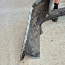 OPEL ASTRA J IV LIFT UNIVERSEL 12- PARE-CHOCS ARRIÈRE ARRIÈRE SANS PDC 13368934photo 10