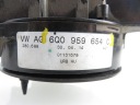 BANDE AIRBAG VW POLO 1.4TDI 01- VAG 6Q0959654Cphoto 8