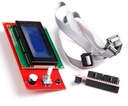Панель управления 2004 LCD Контроллер для RAMPS 1.4
