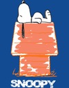 Peanuts Snoopy + Logo House 02 Oficiálne tričko Pohlavie Výrobok pre mužov