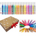 АКРИЛОВЫЕ МАРКЕРЫ TOMA, АКРИЛОВАЯ КРАСКА TO-402 22 ЦВЕТА