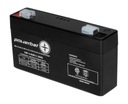 АККУМУЛЯТОР POWERBAT 6 В 1,3 Ач CB 1,3-6 AGM