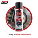 BRAKE CLEANING REMOVER GRAPHEN 500мл 10 шт.