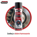 BRAKE CLEANING REMOVER GRAPHEN 500мл 5 шт.