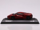 Model auta McLaren Arthur - 2021, red Solido 1:43 Materiál kov