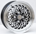 LLANTAS 13'' MAZDA 121 2 323 323 PROTEGE DEMIO 