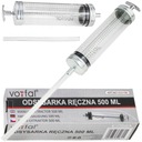 ВСАСЫВАЮЩАЯ МАШИНА ШПРИЦ МАСЛЯНЫЙ НАСОС 500 МЛ