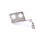 BMW F01 F02 SUPPORT GARDE-BOUE POIGNÉE MONTAGE AVANT DROIT 7204502photo 11