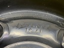 МАХОВИК ДОКАТКА ЗАПАСНОЕ OPEL ASTRA H 2004-2014 5X110 R16 4X16 ET41  фото 10