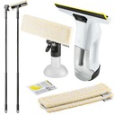 Оконная стиральная машина с телескопическим Лансом Карчером WV 6 плюс + 2 запасные прокладки