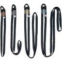 Открытые стропы Double PAD, длина 60см ROCK EMPIRE