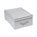 Коробка-контейнер декоративный материал ХАКИ под кровать