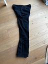 Džínsy Karl Lagerfeld 33/34 / granát / 3118n Dĺžka nohavíc dlhá