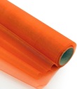 ТЮЛЬ ОРГАНЗА ДЛЯ СПАЛЬНИ Рулон 36см x 9м Оранжевый