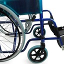 Wózek inwalidzki ręczny Mobiclinic Alcazar Rodzaj ręczny