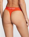 CALVIN KLEIN DÁMSKE ORANŽOVÉ TANGÁ S LOGOM S 0Z8B1_A* Značka Calvin Klein