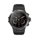 Умные часы Zeblaze Stratos 2 — черные
