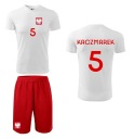 Волейбольная форма сборной Польши КАЧМАРЕК.