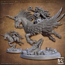 Genevieve on Tempest the Celestial Steed NSFW - x1 - 3dmonkeypl