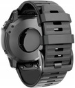 ЧЕРНЫЙ Ремешок Garmin FENIX 6X PRO QuickFit 26 мм