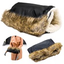 Муфта для телеплята на обогревателе для ручной коляски