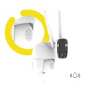 Wi-Fi FULLHD 2-мегапиксельная уличная камера Overmax