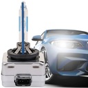 D1S 6200K BLUE PREMIUM +100% LUCES XENÓN 2 PIEZAS CITROEN C4 CUPÉ 2004-201 