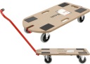 ПЛАТФОРМА YATO ТРАНСПОРТНАЯ ТЕЛЕЖКА ПЛАТФОРМА 700x375 мм С ТЯЖЕЛЫМ 250 КГ