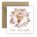 ПРИГЛАШЕНИЯ НА КРЕЩЕНИЕ - С ФОТО - БОХО - НАЗВАНИЕ