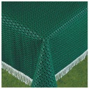 СКАТЕРЬКА ДЛЯ САДОВАЯ ПЕНА ЗЕЛЕНАЯ ДЛЯ ОТДЫХА ПРЯМОУГОЛЬНИК ПЯТНЕУСТОЙЧИВАЯ 130x160см