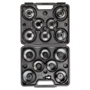 ТОРЦЕВЫЕ КЛЮЧИ ДЛЯ МАСЛЯНОГО ФИЛЬТРА - НАБОР