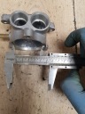 КОРПУС ТЕРМОСТАТА HONDA GL1500 GOLD WING 19310-MT8-010  фото 14