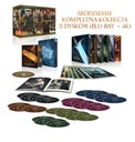 Stredozem. Kompletná kolekcia, 31 Blu-ray 4K Pamäťové médium Blu-ray