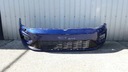 VW GOLF 7 VII LIFT R LINE ПЕРЕДНИЙ БАМПЕР 5G0807221