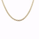 Золотая цепочка плетения от Gucci