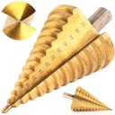 СВЕРЛО HSS TYTAN 4-52 СТУПЕНЧАТОЕ КОНУСНОЕ СВЕРЛО