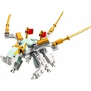 LEGO NINJAGO - ľadový drak (30649) Značka LEGO