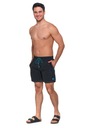 Мужские шорты для плавания Moraj Shorts for Pool and Beach 2300-014 черные М