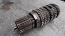 ВАЛ КОРОБКИ РЕДУКТОРОВ ZF ASTRONIC MAN TGA TGS TGX