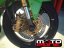 SLIDER ПІДВІСКИ R&G ZX12-R, ZX9-R C1 ON ЧОРНИЙ  (17056313439) фото min 1