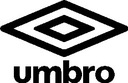 Металлические тренировочные футбольные ворота UMBRO 78x56x45см x2