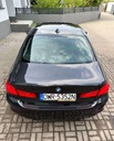 BMW Seria 5 530e Luxury Line sport Hybryda Plug In Liczba miejsc 5