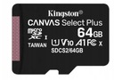 Pamäťová karta SDXC Kingston SDCS2/64GB 64 GB 5 ks Kapacita karty 64 GB