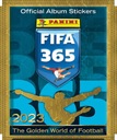 FIFA 365 ADRENALYN XL 2023 — МЕШОК С НАКЛЕЙКАМИ