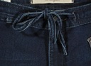 WRANGLER spodnie JOGGING jeans SLOUCHY W30 L34 Stan (wysokość w pasie) średni