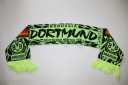 BORUSSIA DORTMUND* ШАРФ 120 см x 19 см