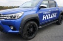 РОЗШИРЕННЯ КРИЛА TOYOTA HILUX REVO (2015+) ВЕРСІЯ 4-DRZWIOWA  (17542156768) фото min 10